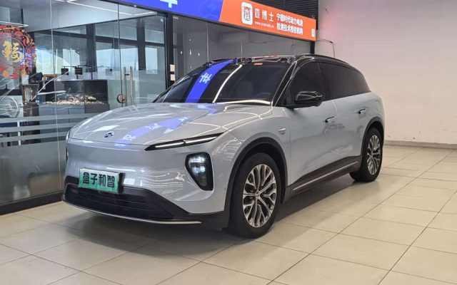 NIO ES6 2024 75kWh