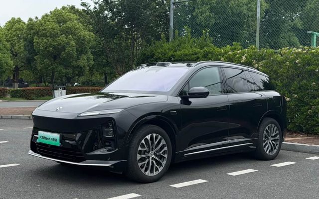 NIO ES6 2025 75kWh