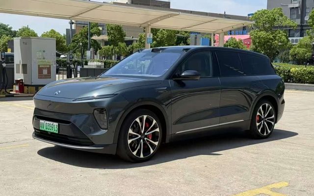 NIO ES8 2023 100kWh