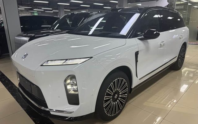 NIO ES8 2026 6-Seater Executive Luxury