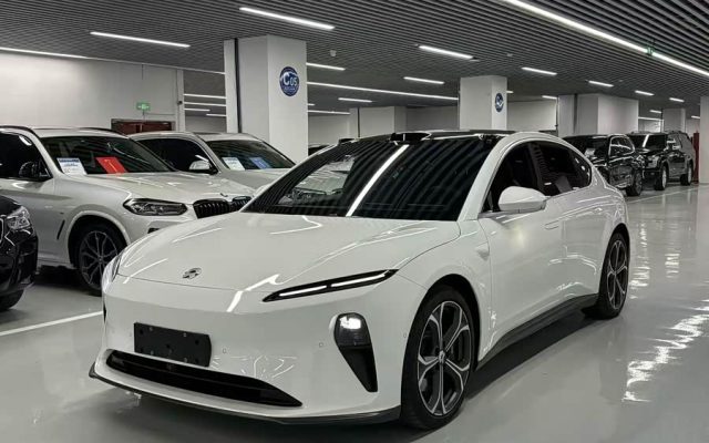 NIO ET5 2022 75kWh