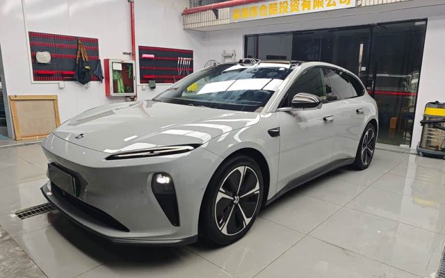NIO ET5T 2023 75kWh Touring