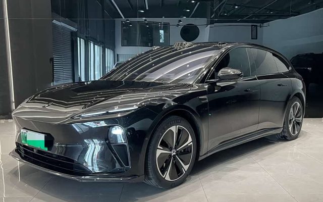 NIO ET5T 2025 75kWh Touring