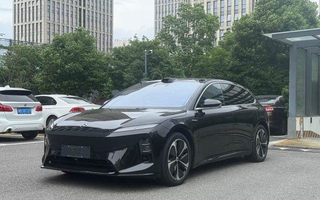 NIO ET5T 2025 75kWh Touring