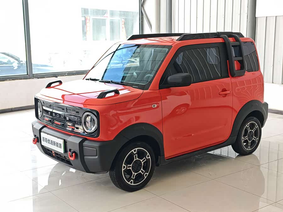 Panda 2024 200km Panda Knight