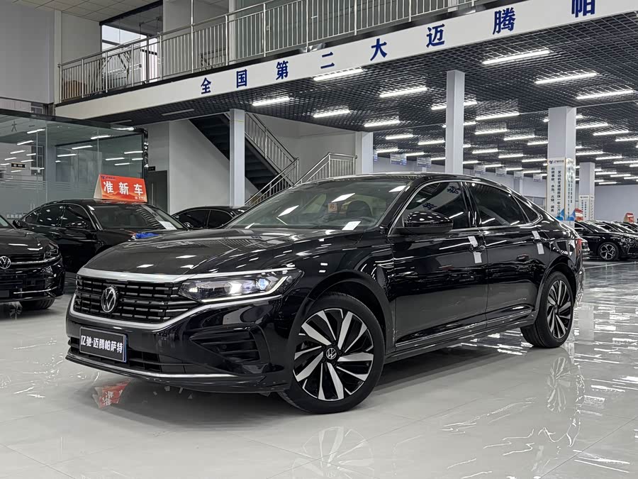Passat 2023 330TSI Elite Edition
