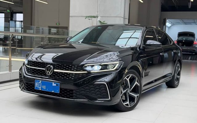 Passat 2023 330TSI Starry Luxury