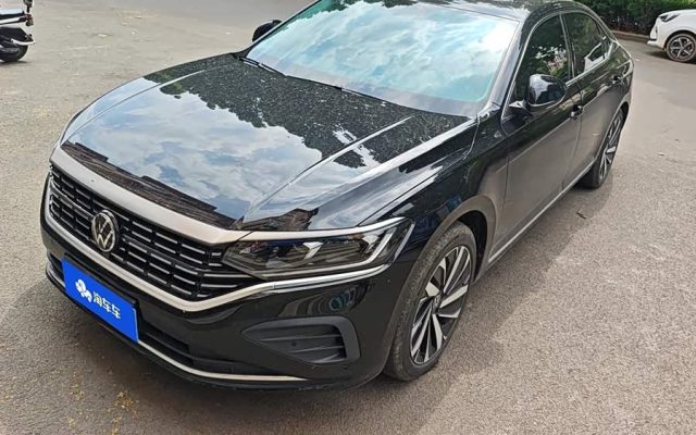 Passat 2025 Outstanding 380TSI Longteng