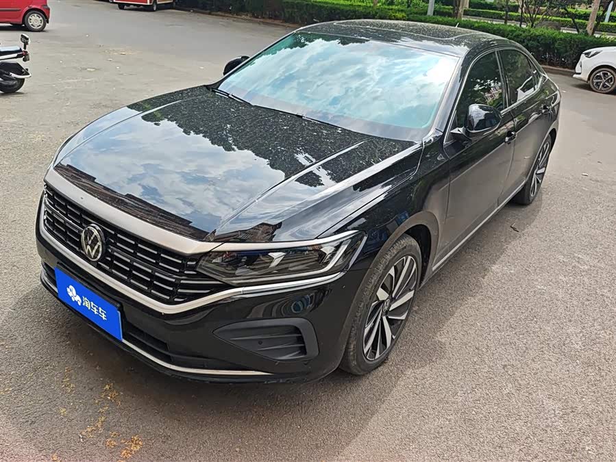 Passat 2025 Outstanding 380TSI Longteng