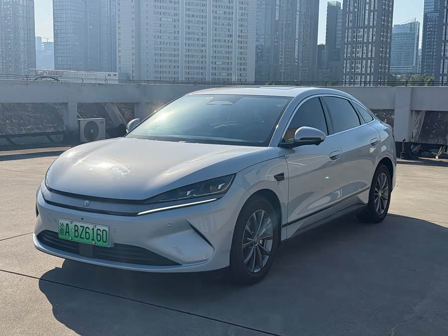 Qin L 2025 EV 545KM Super