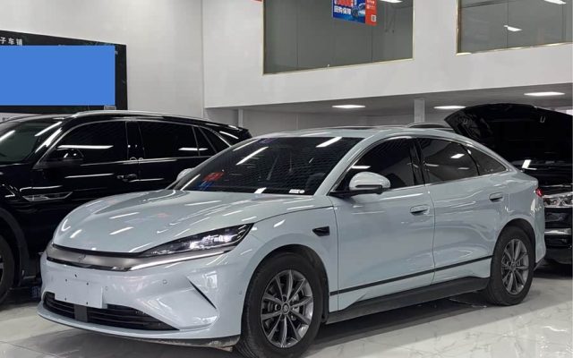 Qin L 2025 EV 545KM Super