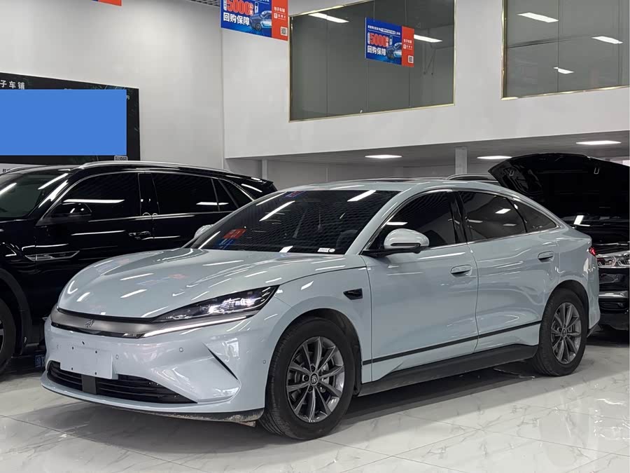 Qin L 2025 EV 545KM Super