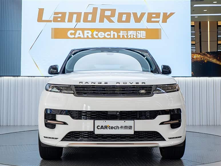 Range Rover Sport 2024 400PS Dynamic SE