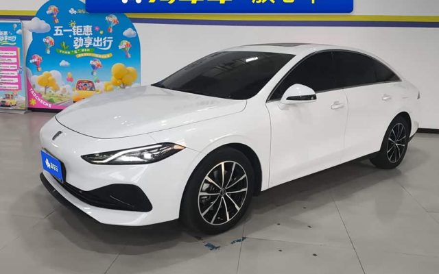 Roewe D7 2025 DMH 125km World Champion Edition