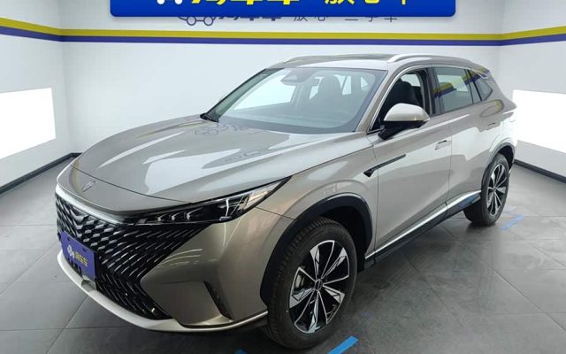 Roewe RX5 New Energy 2023 eRX5 Super Hybrid Superior