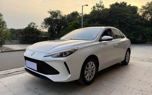 Roewe i5 2026 1.5L CVT Luxury