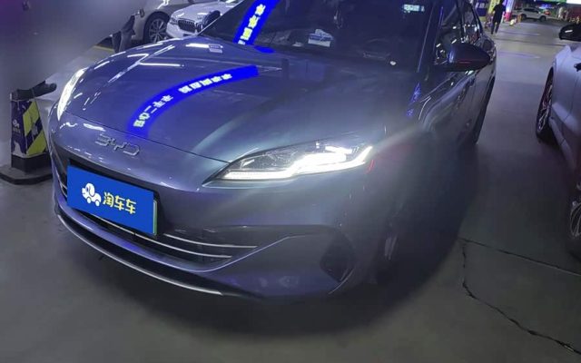 Seal 06 2024 DM-i 80KM Luxury