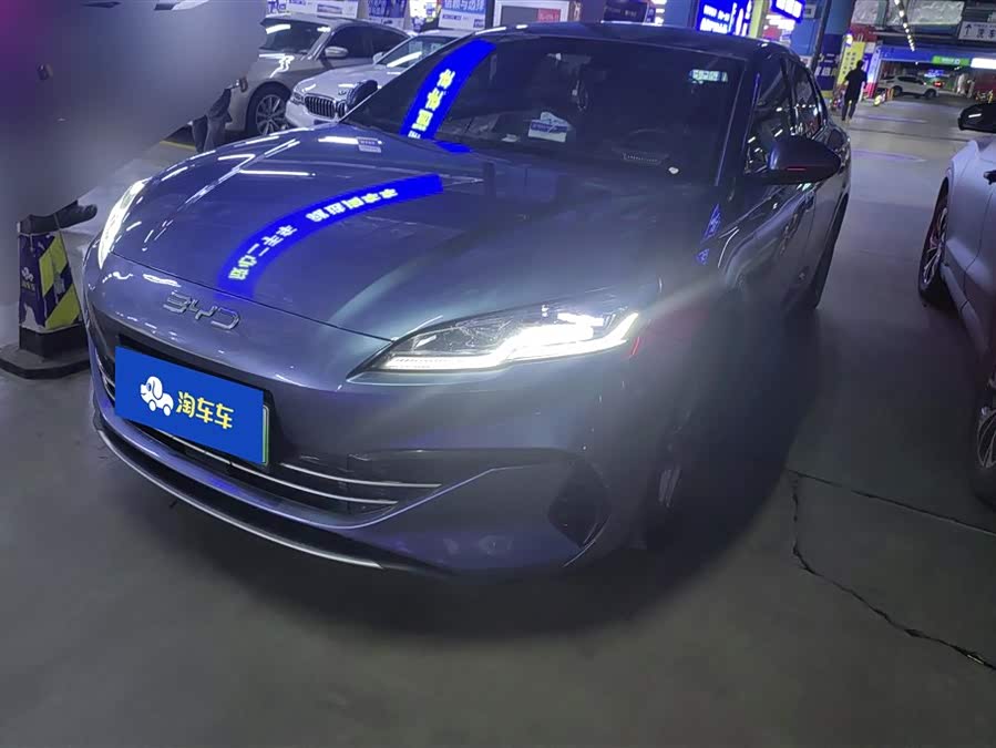 Seal 06 2024 DM-i 80KM Luxury