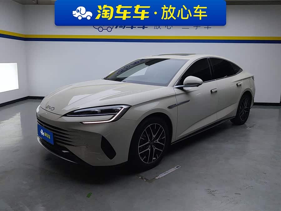 Seal 2023 DM-i 1.5L 121km Luxury