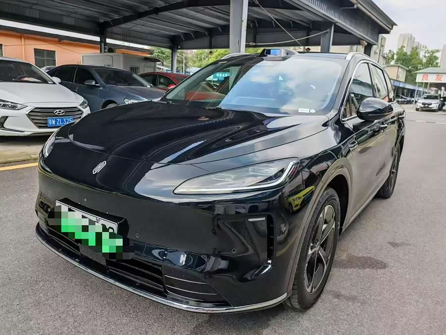 Shangjie H5 2025 EV Max Long Range