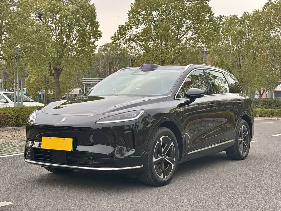 Shangjie H5 2025 Range Extender Max
