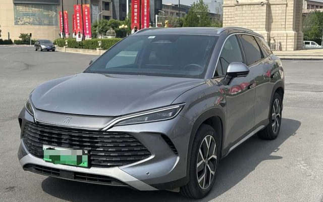 Song L DM-i 2025 Smart Driving 160km Beyond