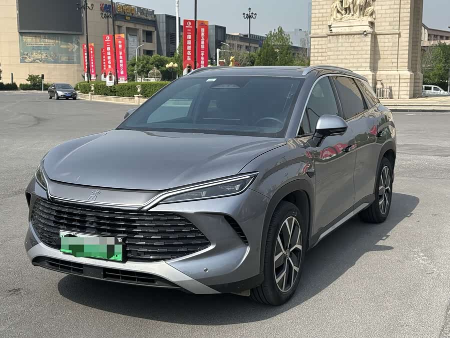 Song L DM-i 2025 Smart Driving 160km Beyond