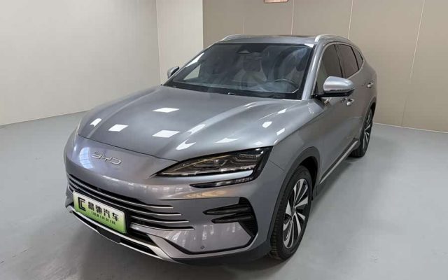 Song PLUS New Energy 2023 Champion Edition DM-i 110KM Flagship PLUS