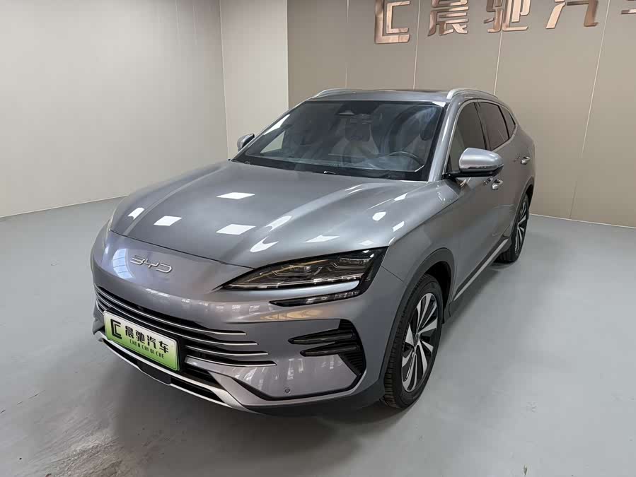 Song PLUS New Energy 2023 Champion Edition DM-i 110KM Flagship PLUS