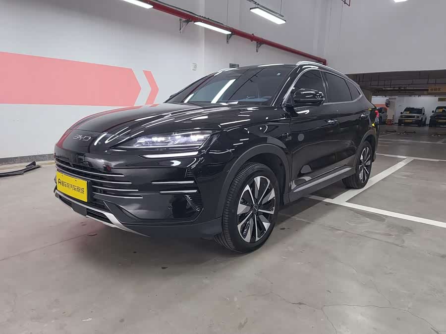 Song PLUS New Energy 2025 DM-i Intelligent Driving Version 112KM Premium