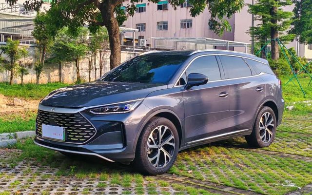 Tang 2025 DM-i 115KM Honor