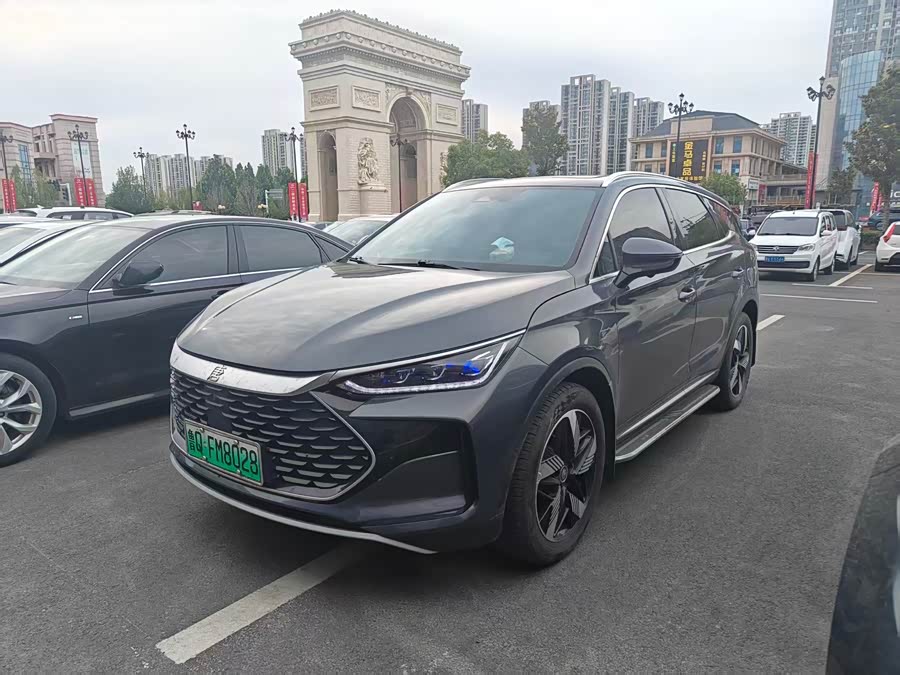Tang New Energy 2024 DM-i Glory 112KM Premium