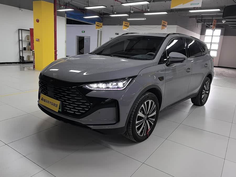 Tang New Energy 2025 Intelligent Driving DM-i 175KM Premium