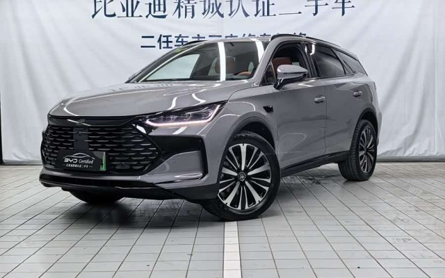 Tang New Energy 2025 Smart Driving DM-i 175KM Honor