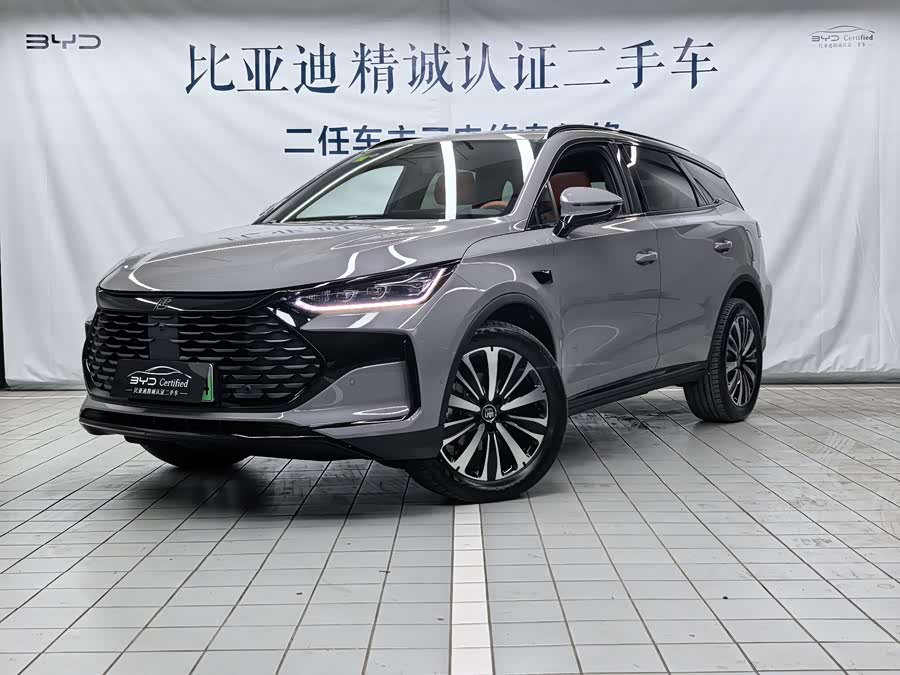 Tang New Energy 2025 Smart Driving DM-i 175KM Honor