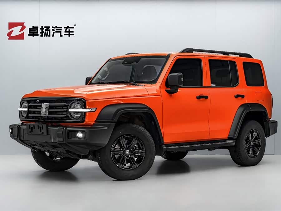 Tank 300 2023 Off-road 2.0T Conqueror