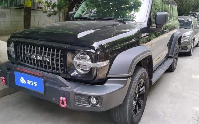 Tank 300 2023 Off-road 2.0T Conqueror