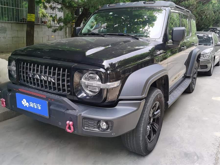 Tank 300 2023 Off-road 2.0T Conqueror
