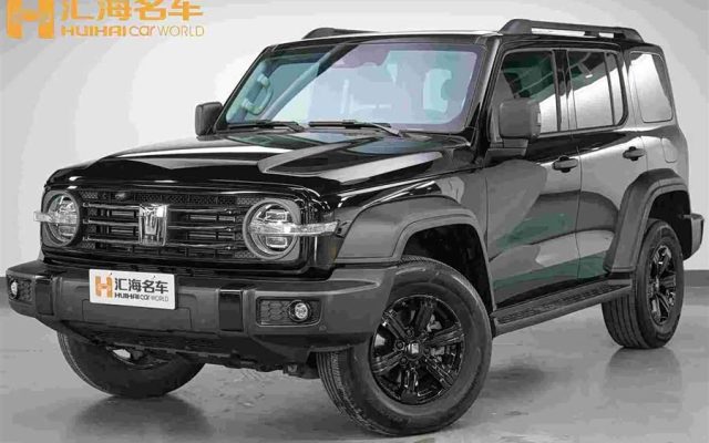 Tank 300 2024 2.0T Challenger