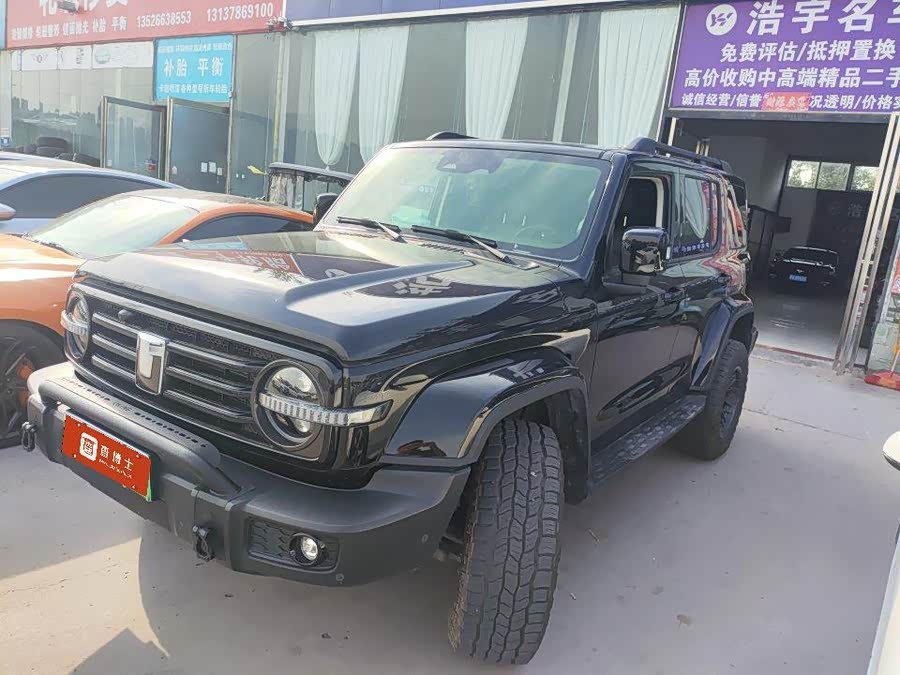 Tank 300 New Energy 2024 Hi4-T