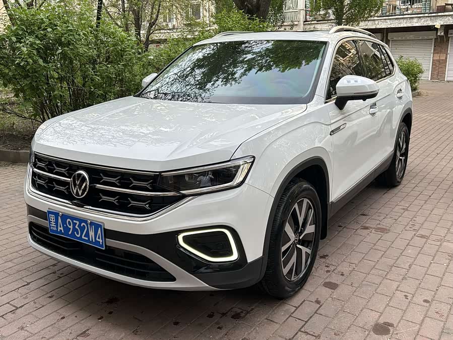 Tayron 2023 330TSI 2WD Luxury Plus Advanced