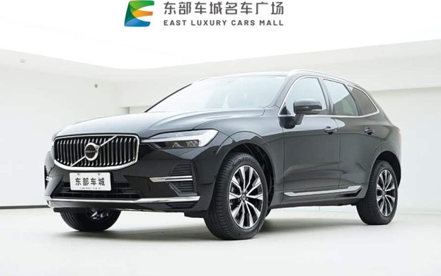 Volvo XC60 2024 B5 4WD Intelligent Luxury