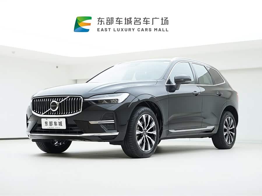 Volvo XC60 2024 B5 4WD Intelligent Luxury
