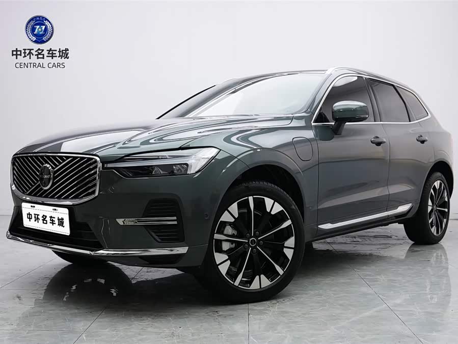 Volvo XC60 PHEV Long Range 4WD Intelligent Luxury