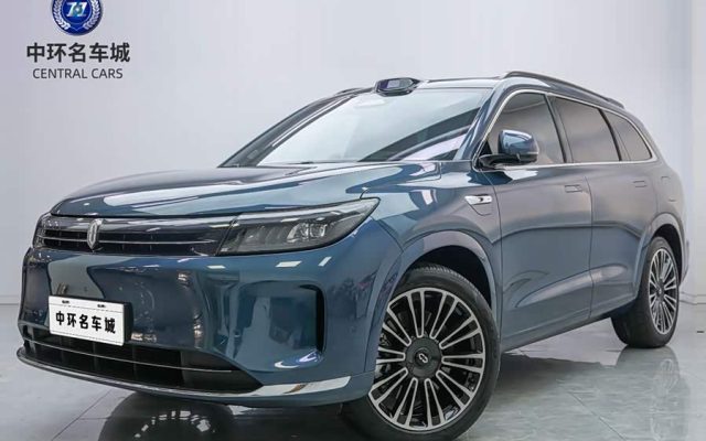 Wenjie M7 2024 1.5T Smart Drive 4WD Ultra 5-Seater