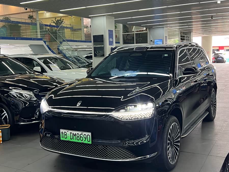 Wenjie M9 2024 EV Ultra 100kWh 6-seater