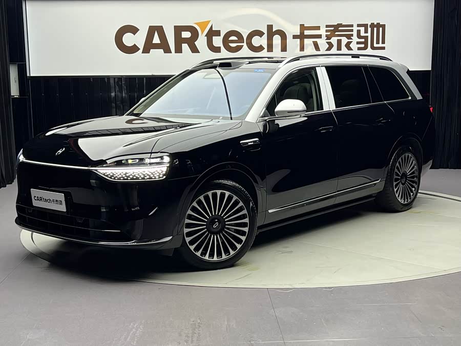 Wenjie M9 2024 Range Extender Ultra 52kWh 6-Seater