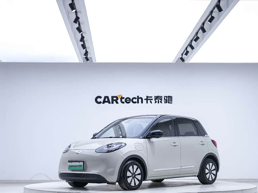 Wuling Bingo 2023 333km Lingxi Interconnection Edition