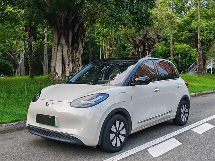 Wuling Bingo 2024 333km Lingxi Connectivity
