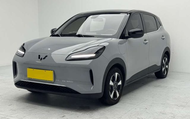 Wuling Bingo PLUS 2024 401km Flagship 4-Seater